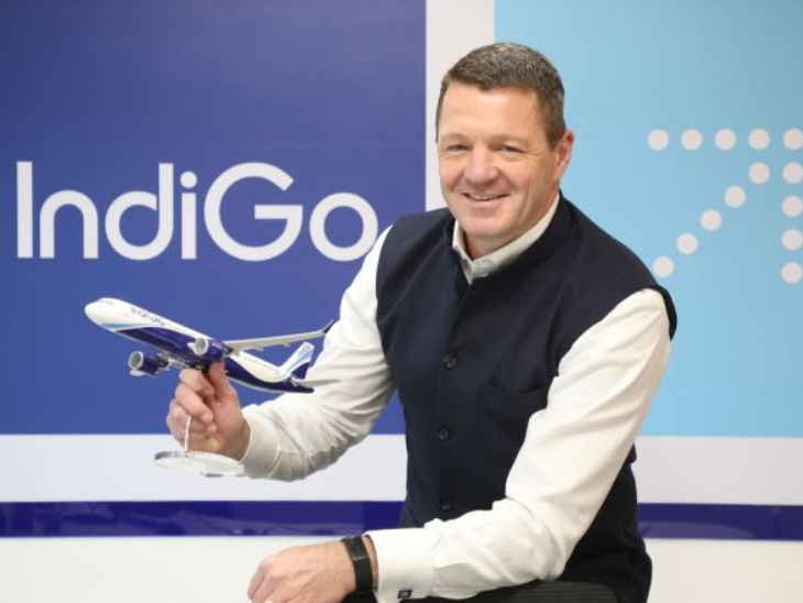 IndiGo CEO Pieter Elbers Resigns