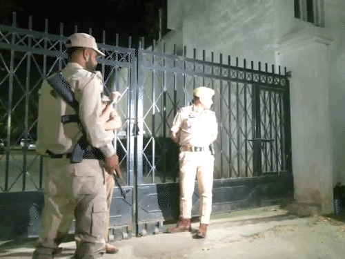 Assassination Attempt on Farooq Abdullah