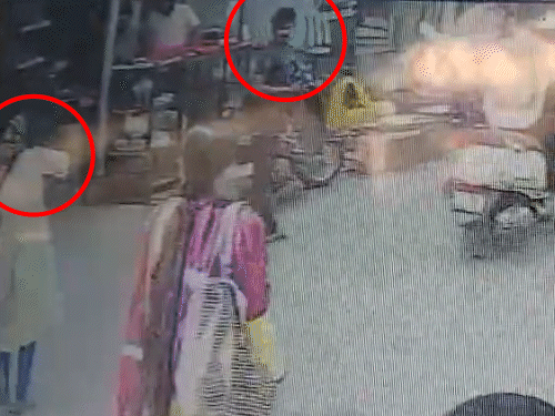 Begging Racket Episode Surat Police Nab Couple in Baby Kidnap for Begging Racket