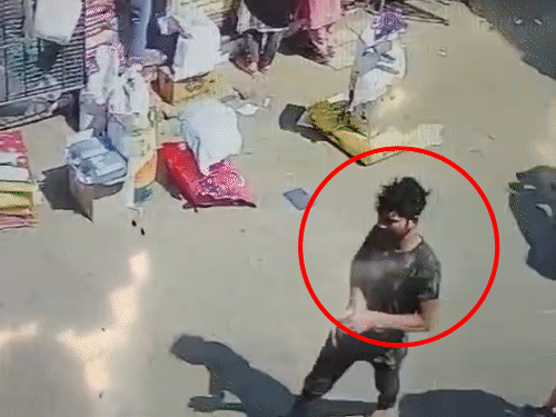 Begging Racket Episode Surat Police Nab Couple in Baby Kidnap for Begging Racket