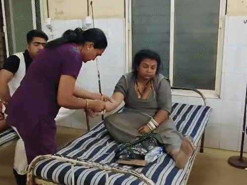 Massive Fire Outbreak in Private Sleeper Bus