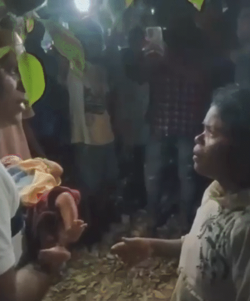 Begging Racket Episode Surat Police Nab Couple in Baby Kidnap for Begging Racket