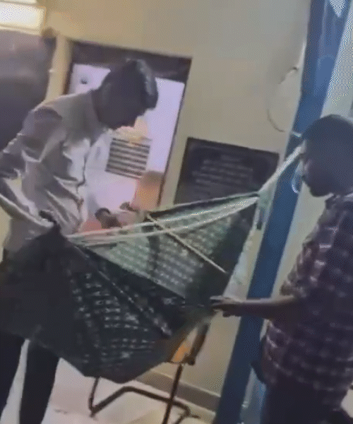 Begging Rackets Surat Police Nab Couple in Baby Kidnap for Begging Racket