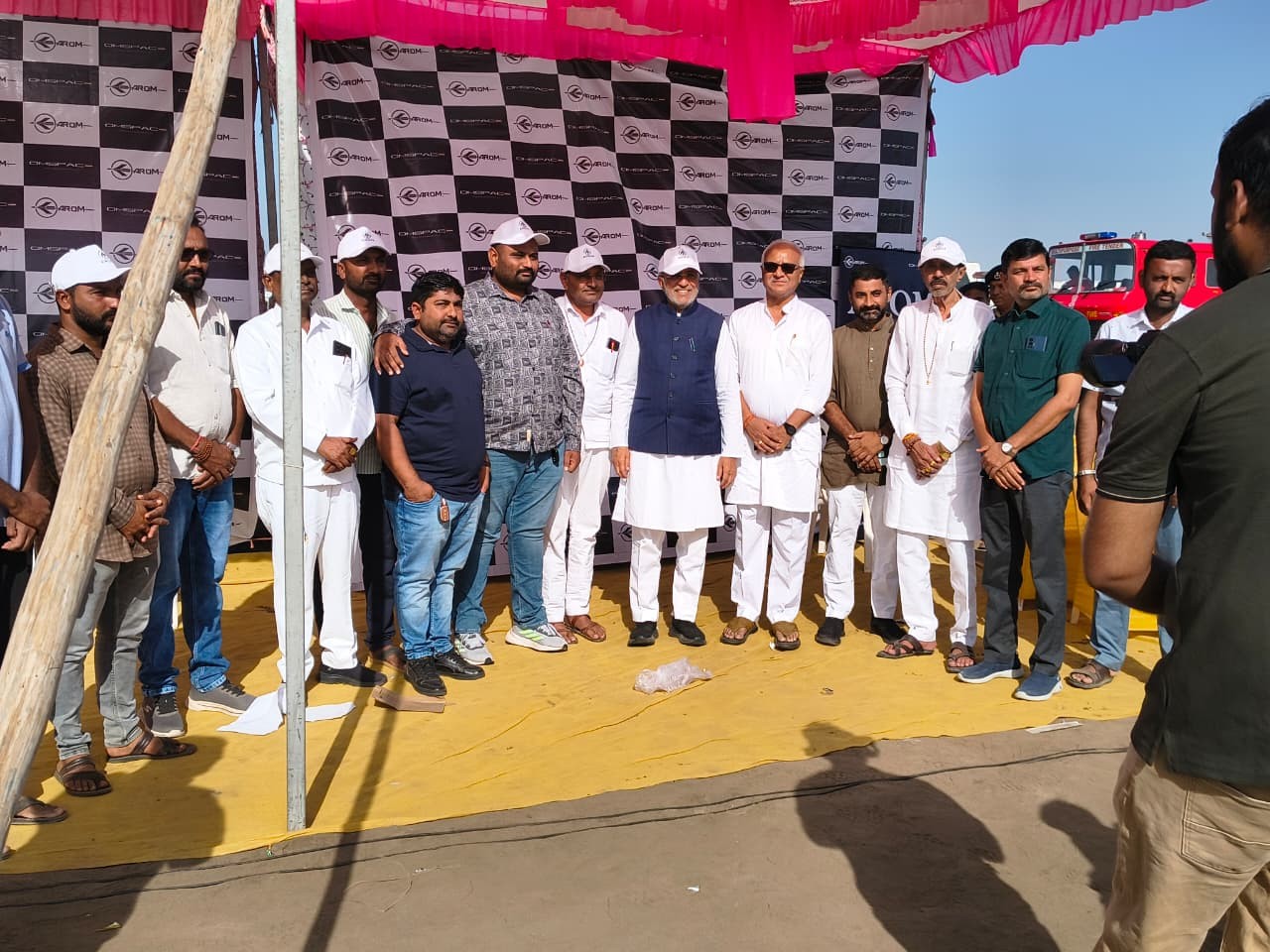 Historic Day for Gujarat