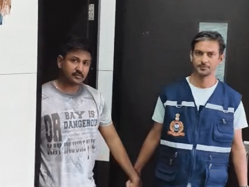 ACB Trap in Gandhinagar