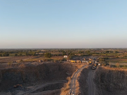 Massive Raid in Surendranagar