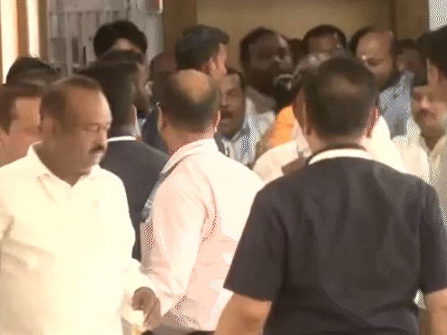 Rajya Sabha Polls 2026