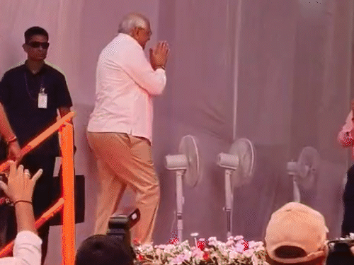 Grand Jhulelal Festival in Ahmedabad