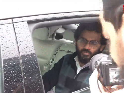 Sharjeel Imam Released