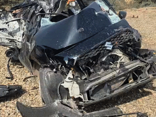 Tragedy Near Chotila