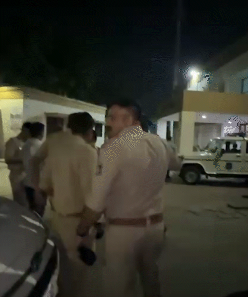 Injustice at Bopal Police Station