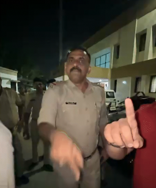 Injustice at Bopal Police Station