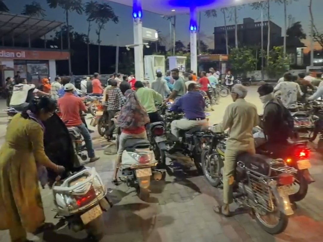 Patan Fuel Supply Normal; No Shortage Rumors | Patan News