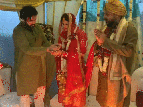 Badshah's 2nd Marriage