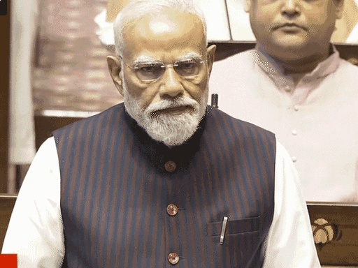 PM Modi in Rajya Sabha: