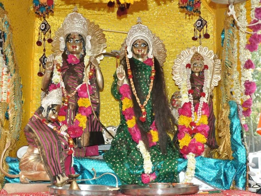 Patan-Siddhpur Ramnavmi Shobhayatra: Hanumanji & Ramlalla Replica to Dazzle