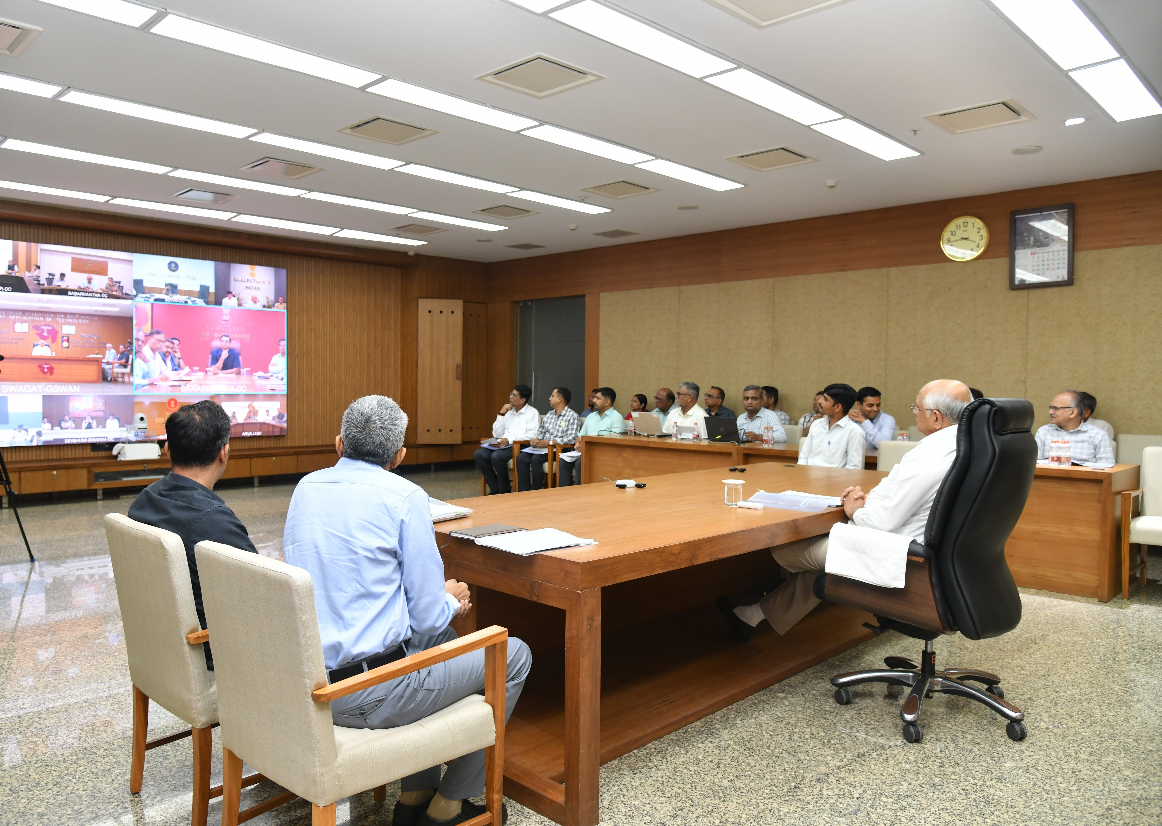 CM Rescues Elderly Mother Ousted by Son