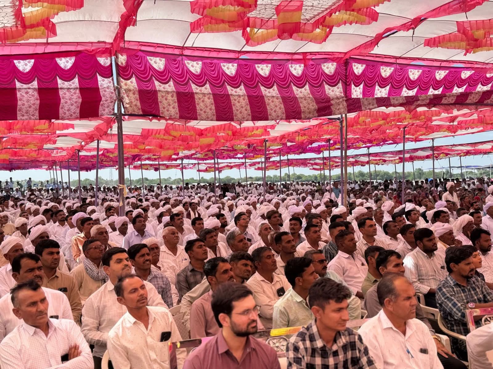 Shankar Chaudhari Warns Youth on Police Case Risk | Un Incident