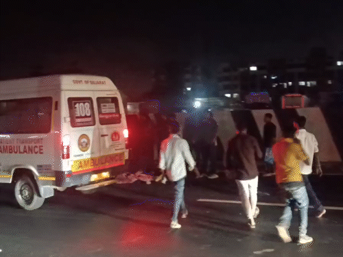 Humanity Shamed in Vapi