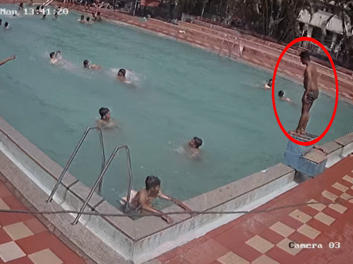 Tragedy at Olpad Resort