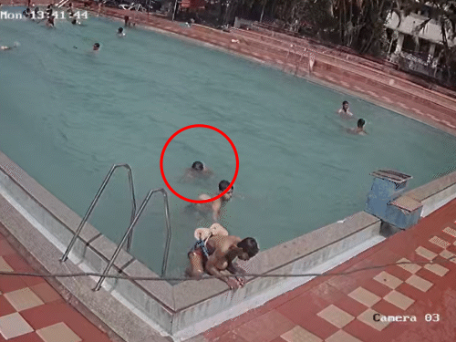 Tragedy at Olpad Resort