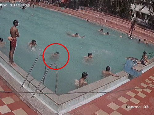 Tragedy at Olpad Resort