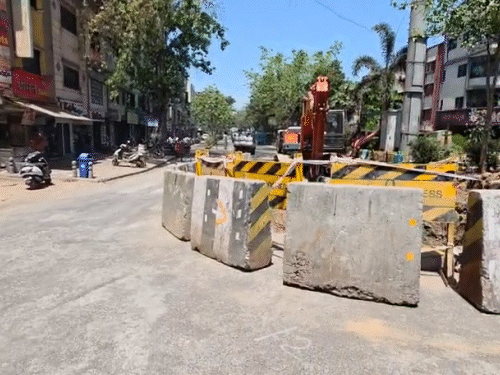 Safety Norms Flouted