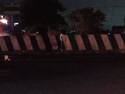 Humanity Shamed in Vapi