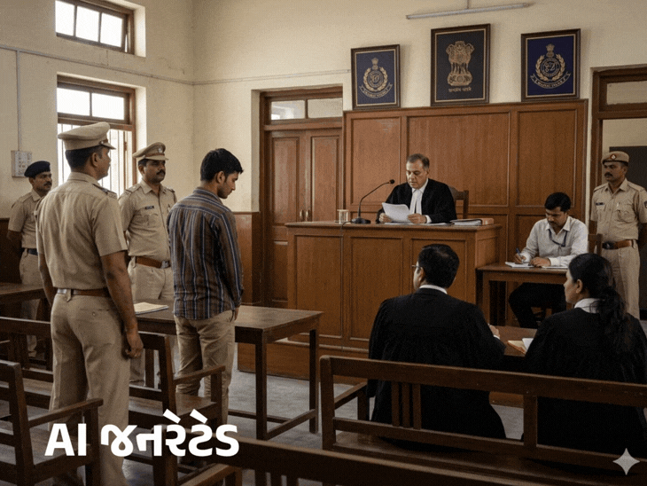 Junagadh Minor Rape: Shahrukh Sheikh Gets Life Imprisonment | Court Orders  Compensation