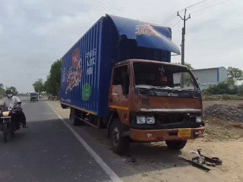 Tragedy Near Mehsana