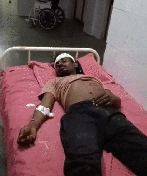 Tragedy Near Mehsana