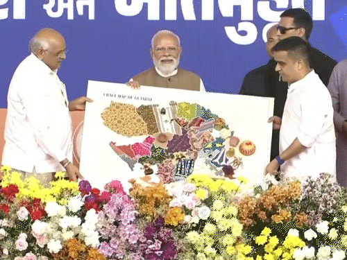 PM Modi Dedicates ₹19,806 Crore Projects to Gujarat