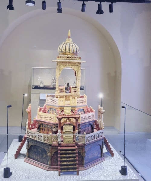 Samrat Samprati Museum Inaugurated in Gandhinagar | PM Modi Opens Rare ...
