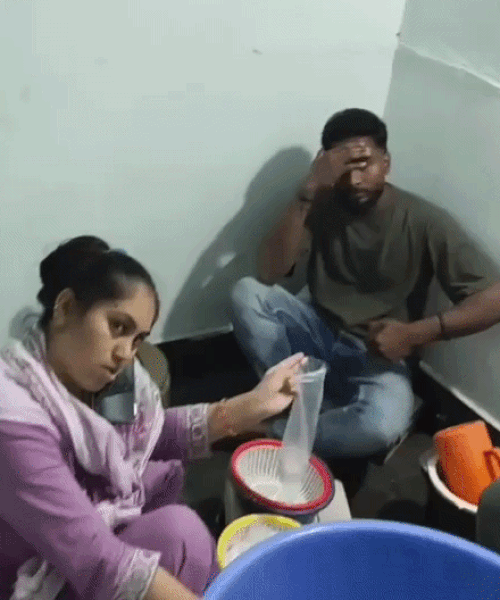 Alcohol 'Cottage Industry' in Ahmedabad