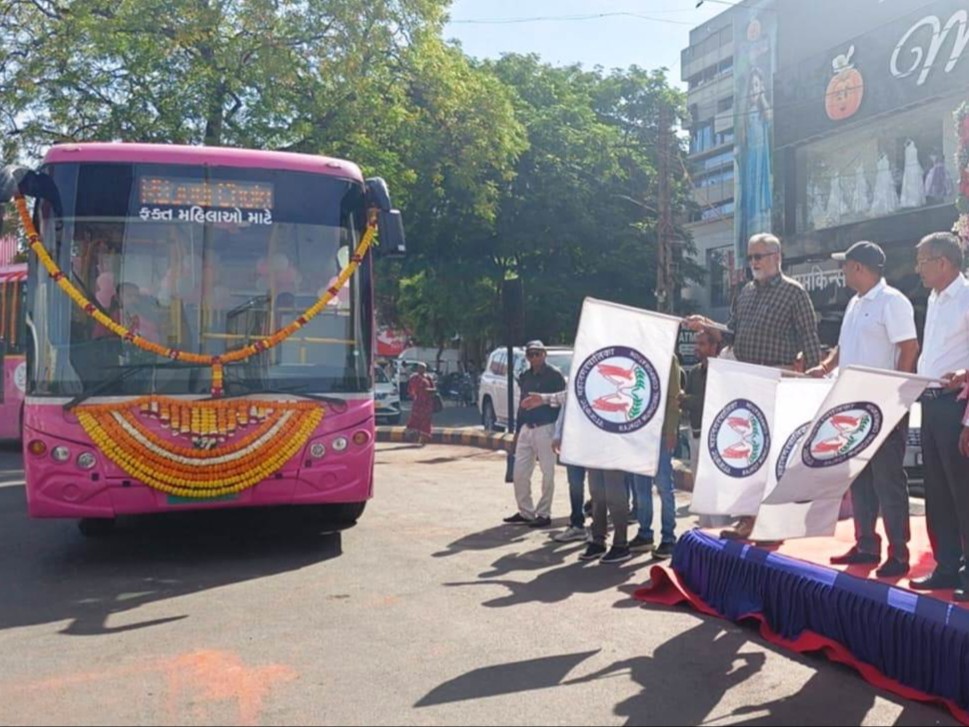 Women's Safety Redefined