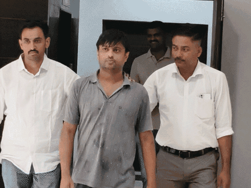 Rajkot Doctor Blackmail Case: Ajay Chudasma Arrested | Extortion Plot