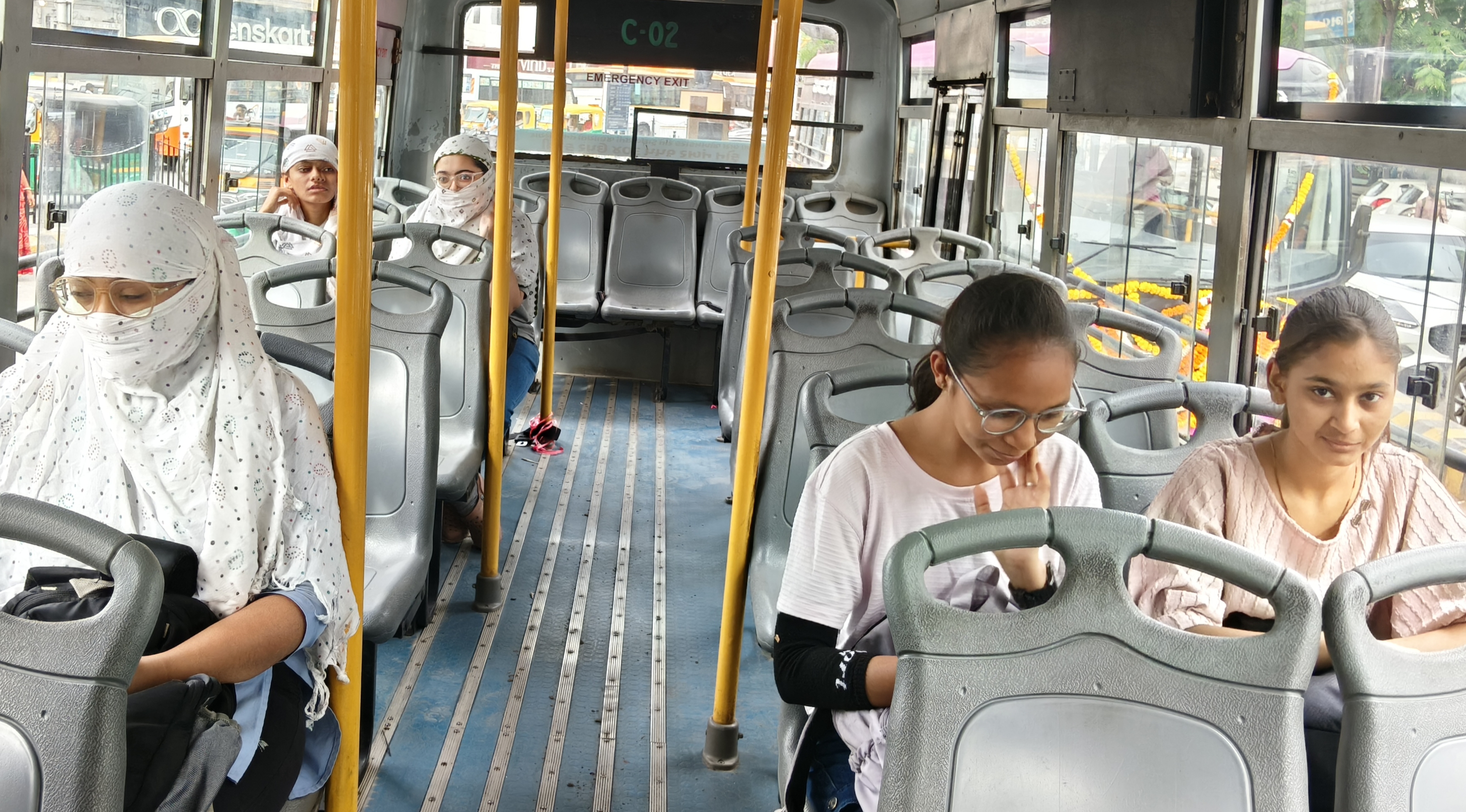 Women's Safety Redefined