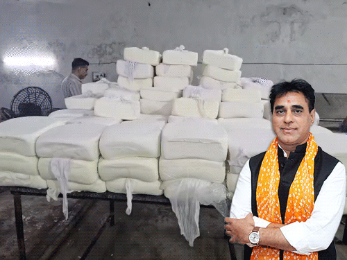 Gujarat Government Crackdown