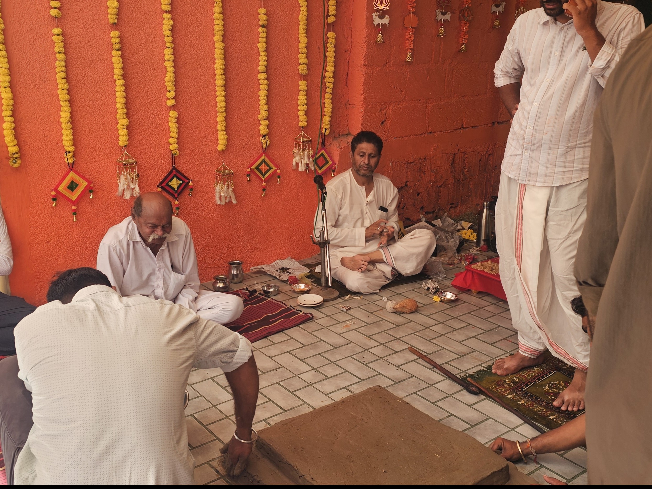 Devli Devli Dedaji Hanuman Jayanti Celebration | Kodinar