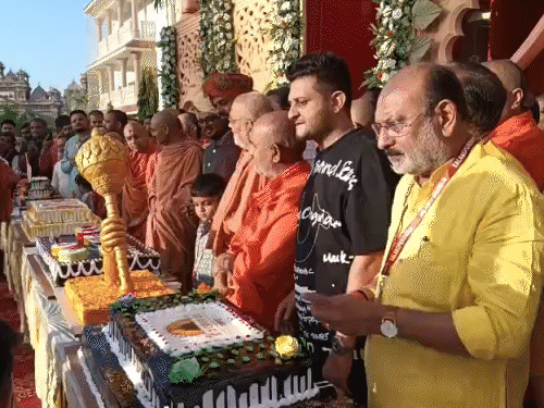 Grand Hanuman Jayanti Celebrations