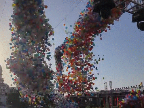 Grand Hanuman Jayanti Celebrations