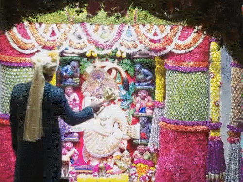 Grand Hanuman Jayanti Celebrations