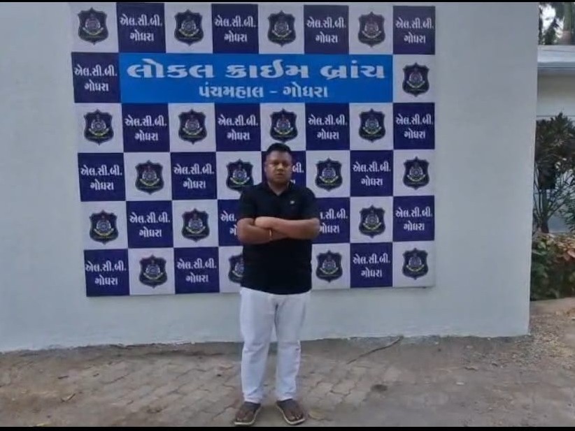Hadf Morva Hadf Bootlegger Girish Sent to Surat Jail Under PASA