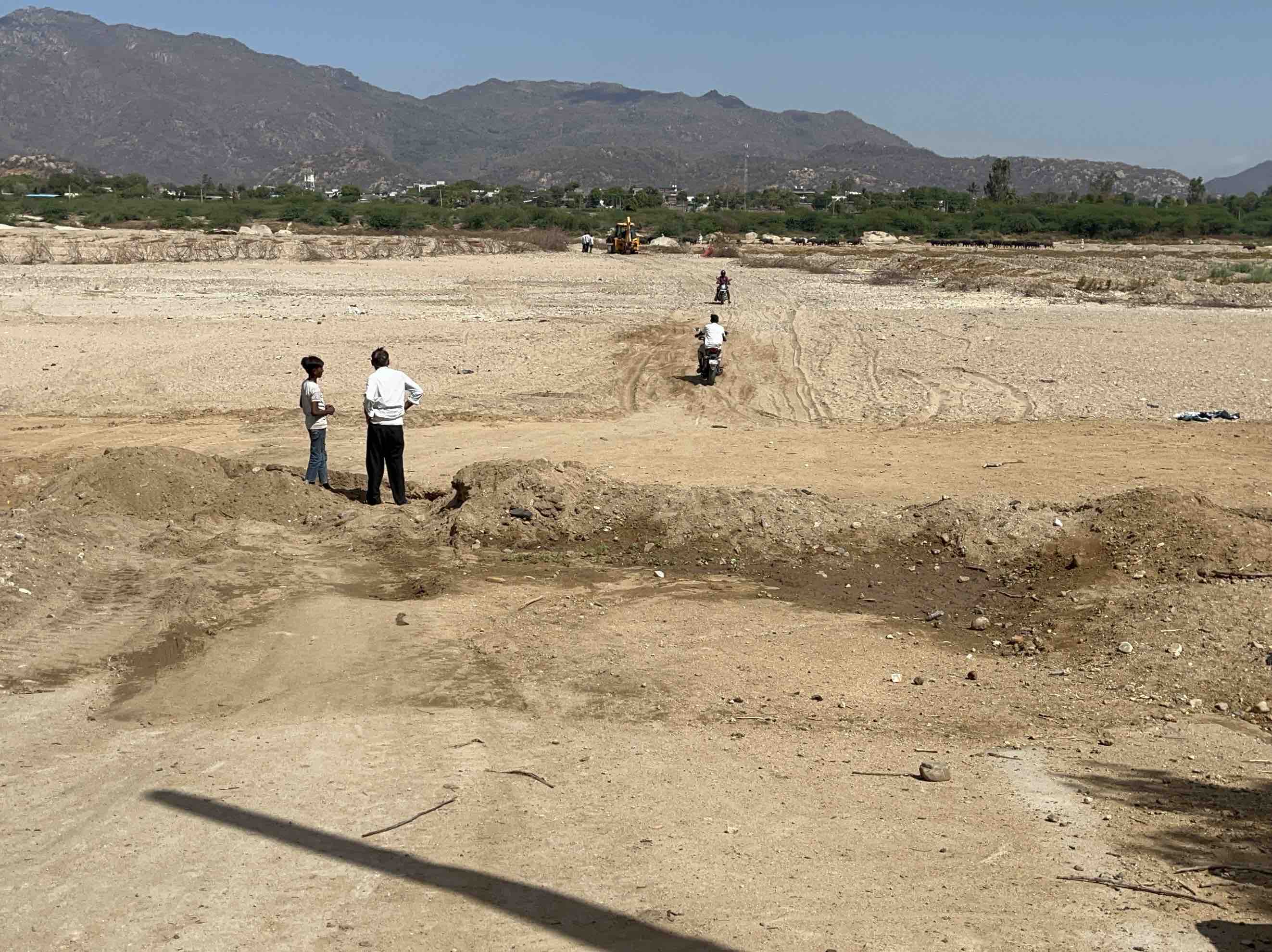 Banas River Bridge Repair | Iqbalgadh-Khara Bypass Ready