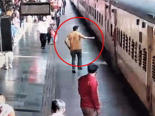 Miraculous Escape in Surat