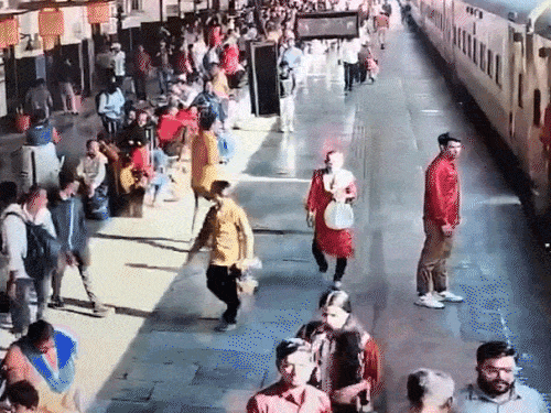 Miraculous Escape in Surat