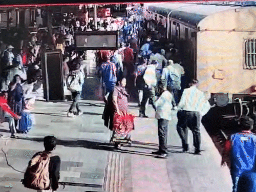 Miraculous Escape in Surat