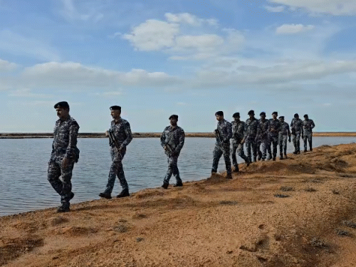 Ironclad Security on Gujarat Coast