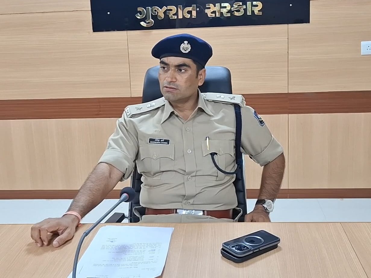 Ranpur Police Transfer | Botad SP 63 Police Personnel Internal Reshuffle