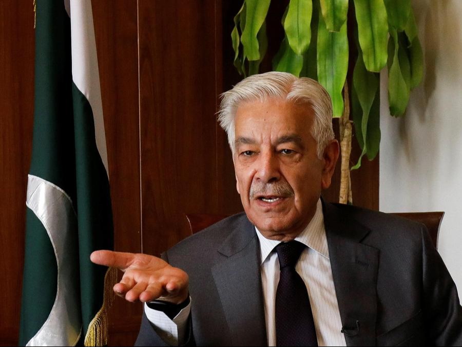 India-Pak War of Words